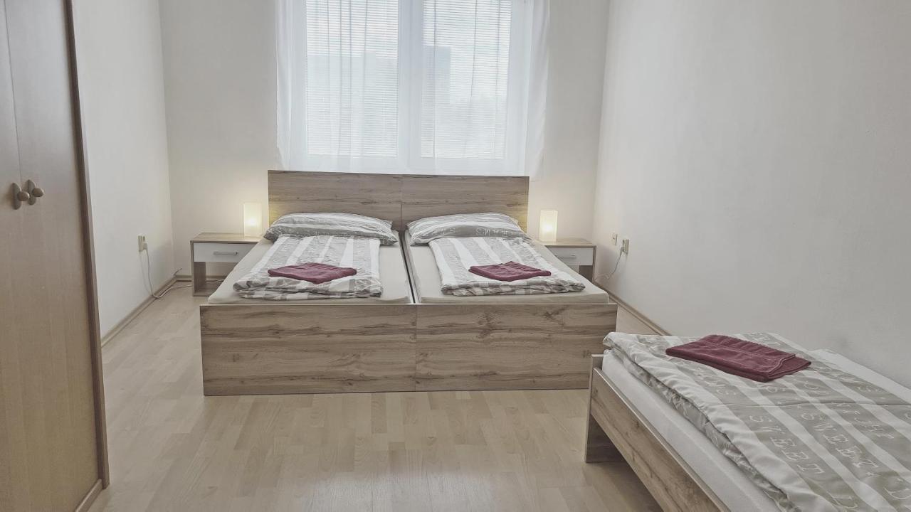 Apartmany Zlatovska Trenčín المظهر الخارجي الصورة