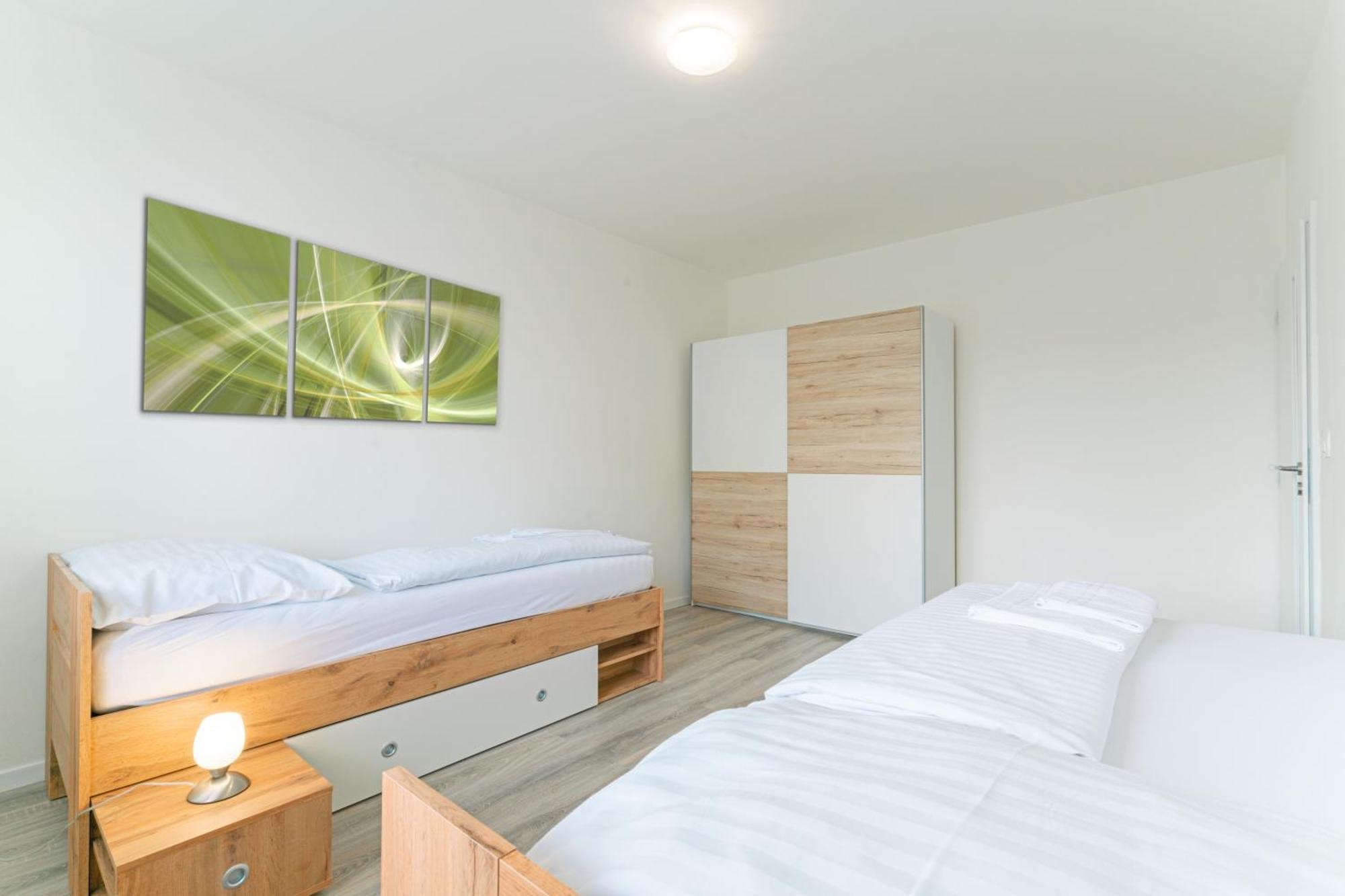 Apartmany Zlatovska Trenčín المظهر الخارجي الصورة