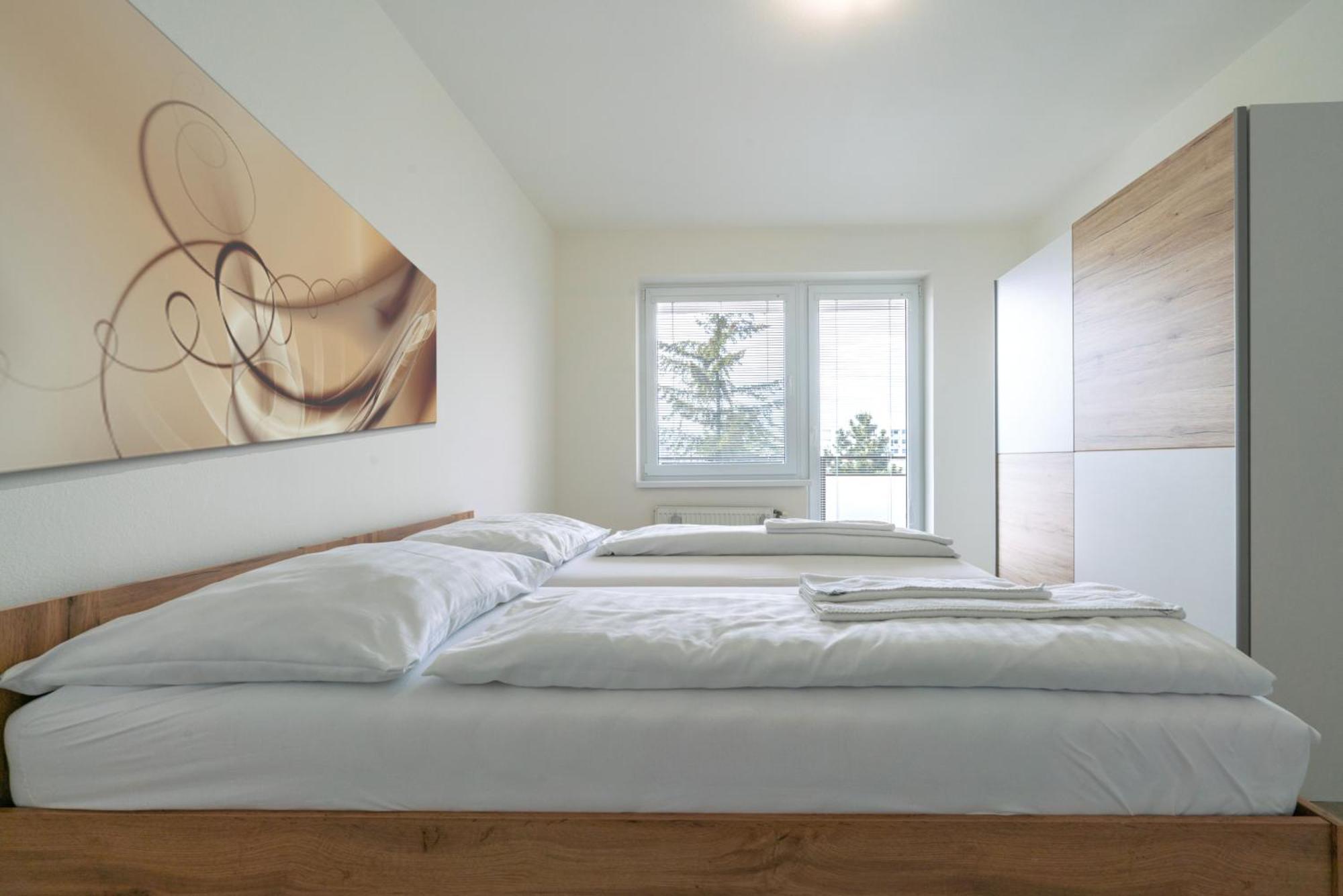 Apartmany Zlatovska Trenčín المظهر الخارجي الصورة